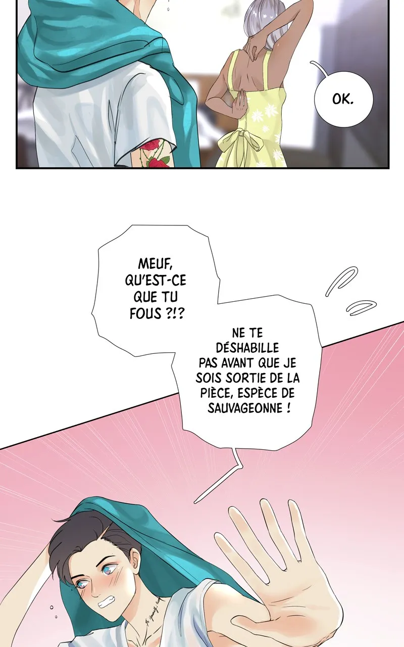Read Foutue Romance Manga Online
