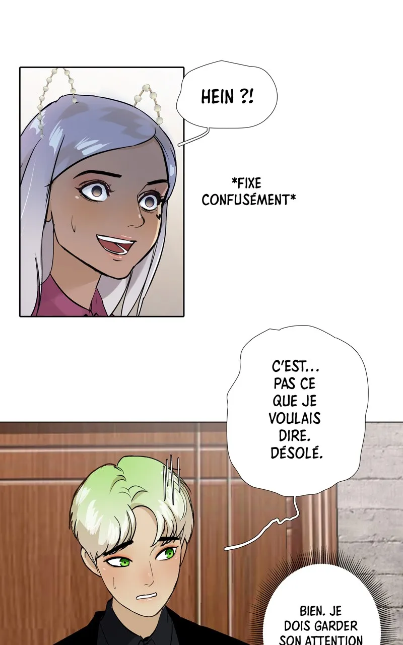 Read Foutue Romance Manga Online