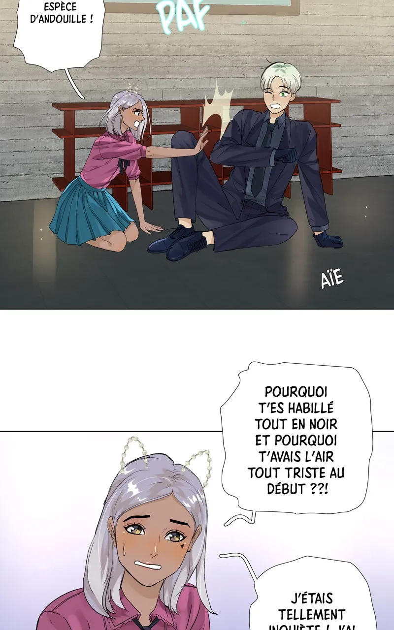 Read Foutue Romance Manga Online