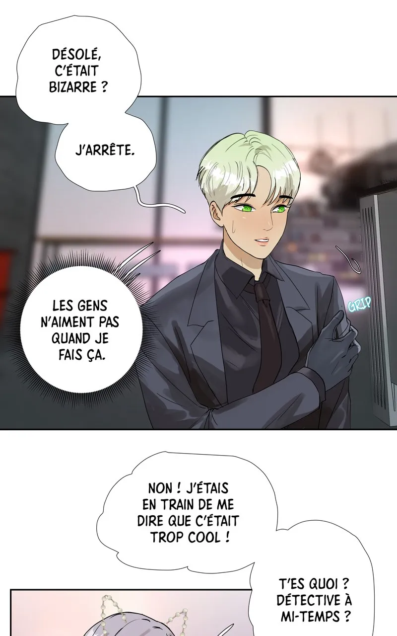 Read Foutue Romance Manga Online