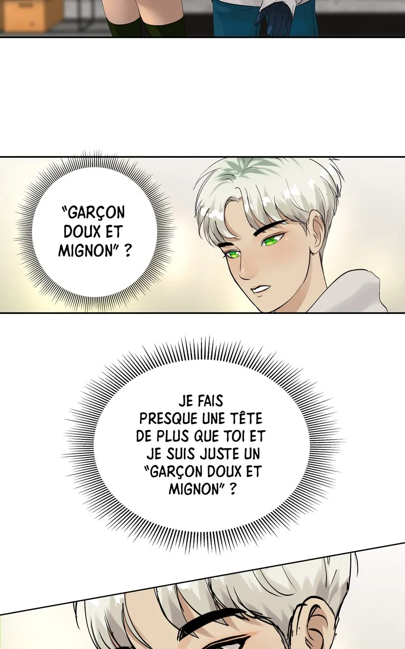 Read Foutue Romance Manga Online