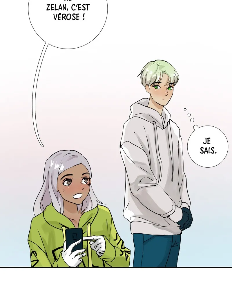 Read Foutue Romance Manga Online