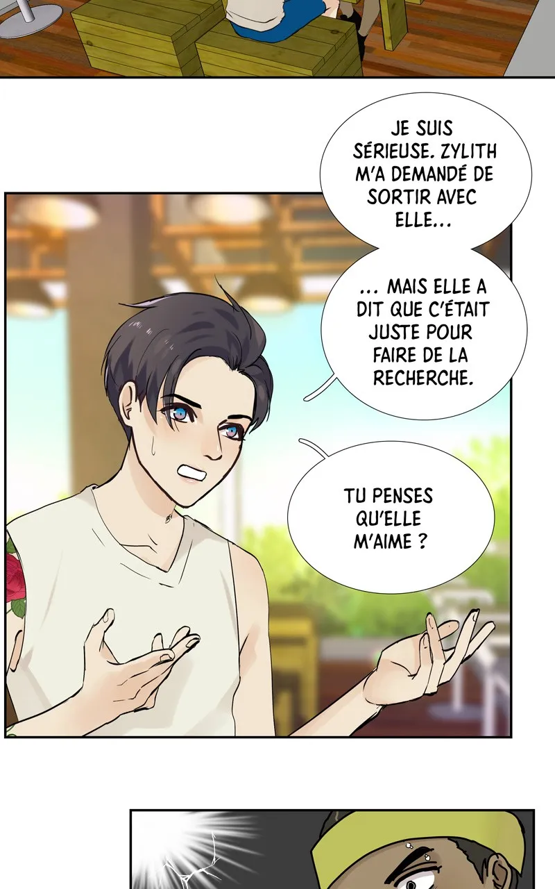 Read Foutue Romance Manga Online