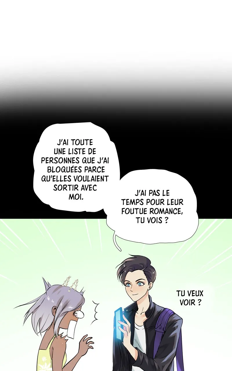 Read Foutue Romance Manga Online