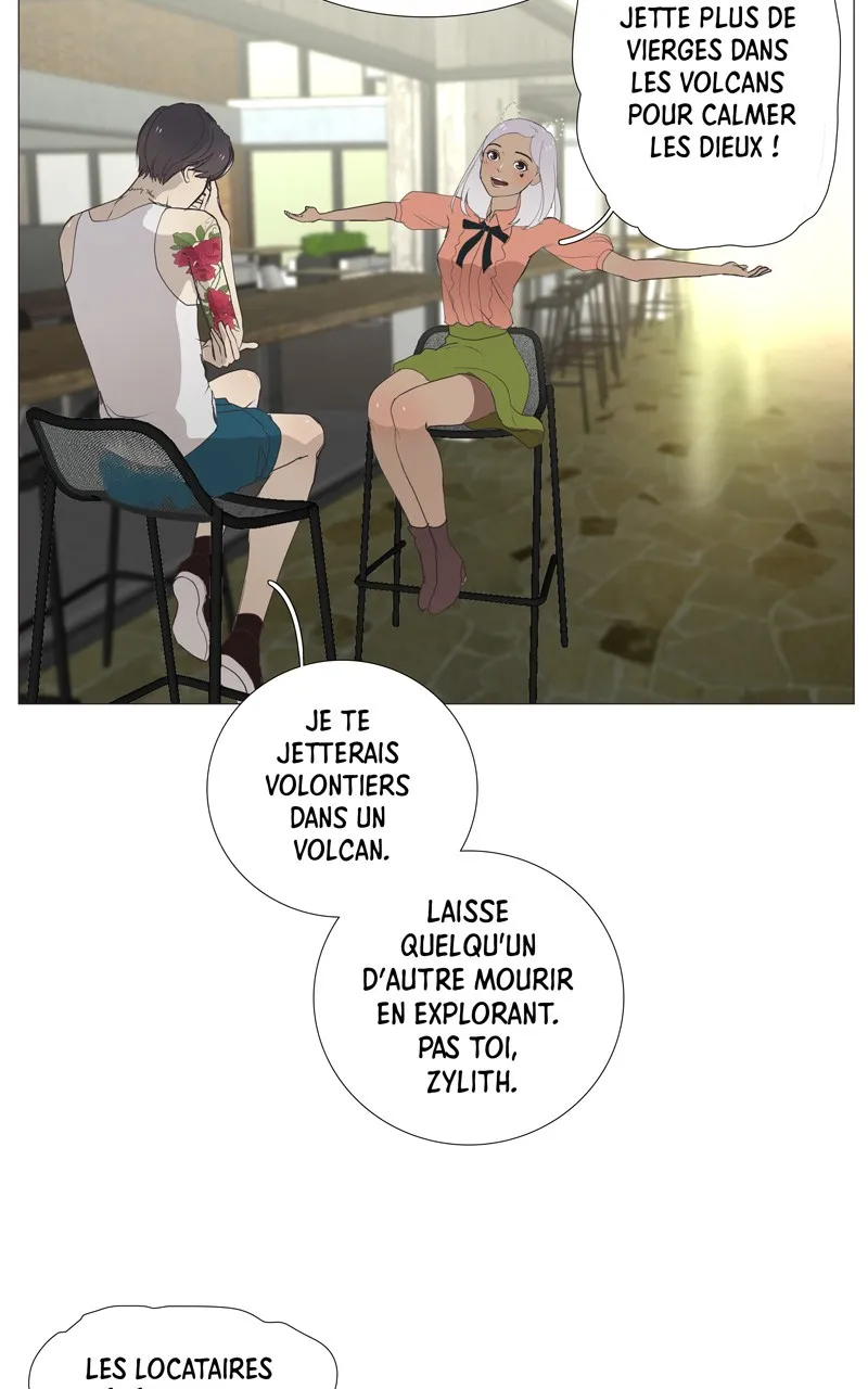 Read Foutue Romance Manga Online