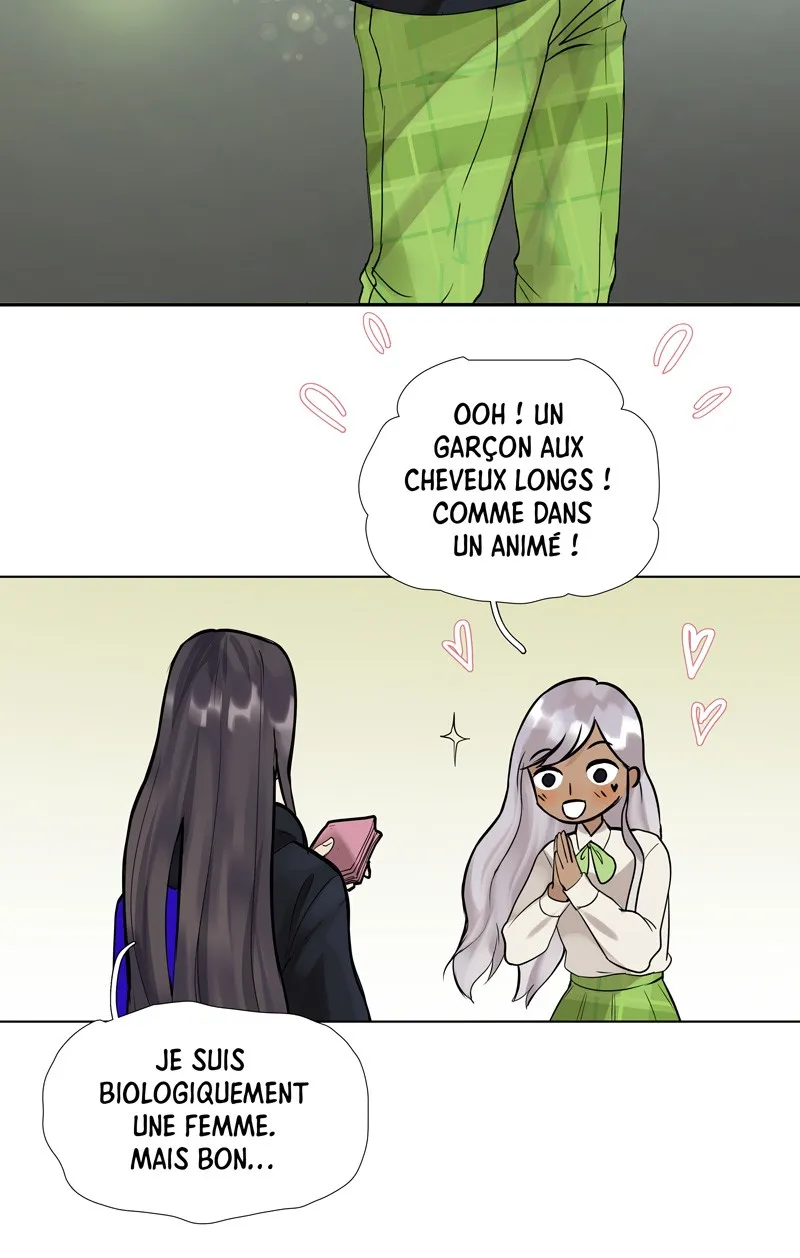 Read Foutue Romance Manga Online