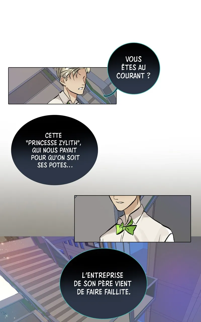 Read Foutue Romance Manga Online