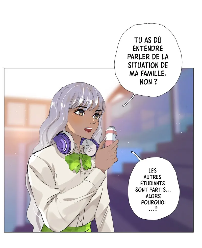 Read Foutue Romance Manga Online
