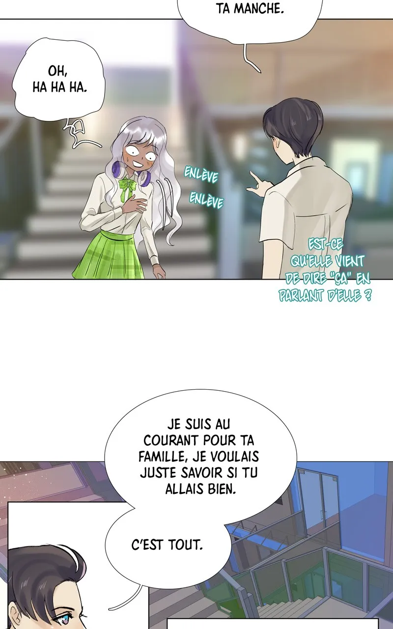 Read Foutue Romance Manga Online