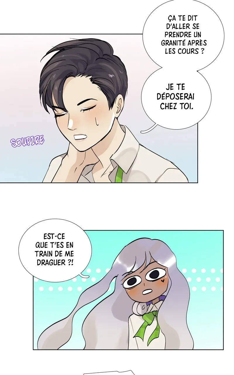 Read Foutue Romance Manga Online