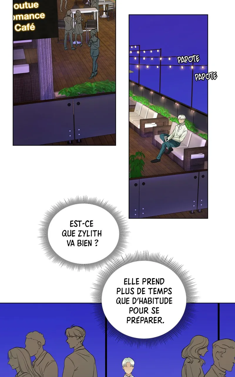 Read Foutue Romance Manga Online