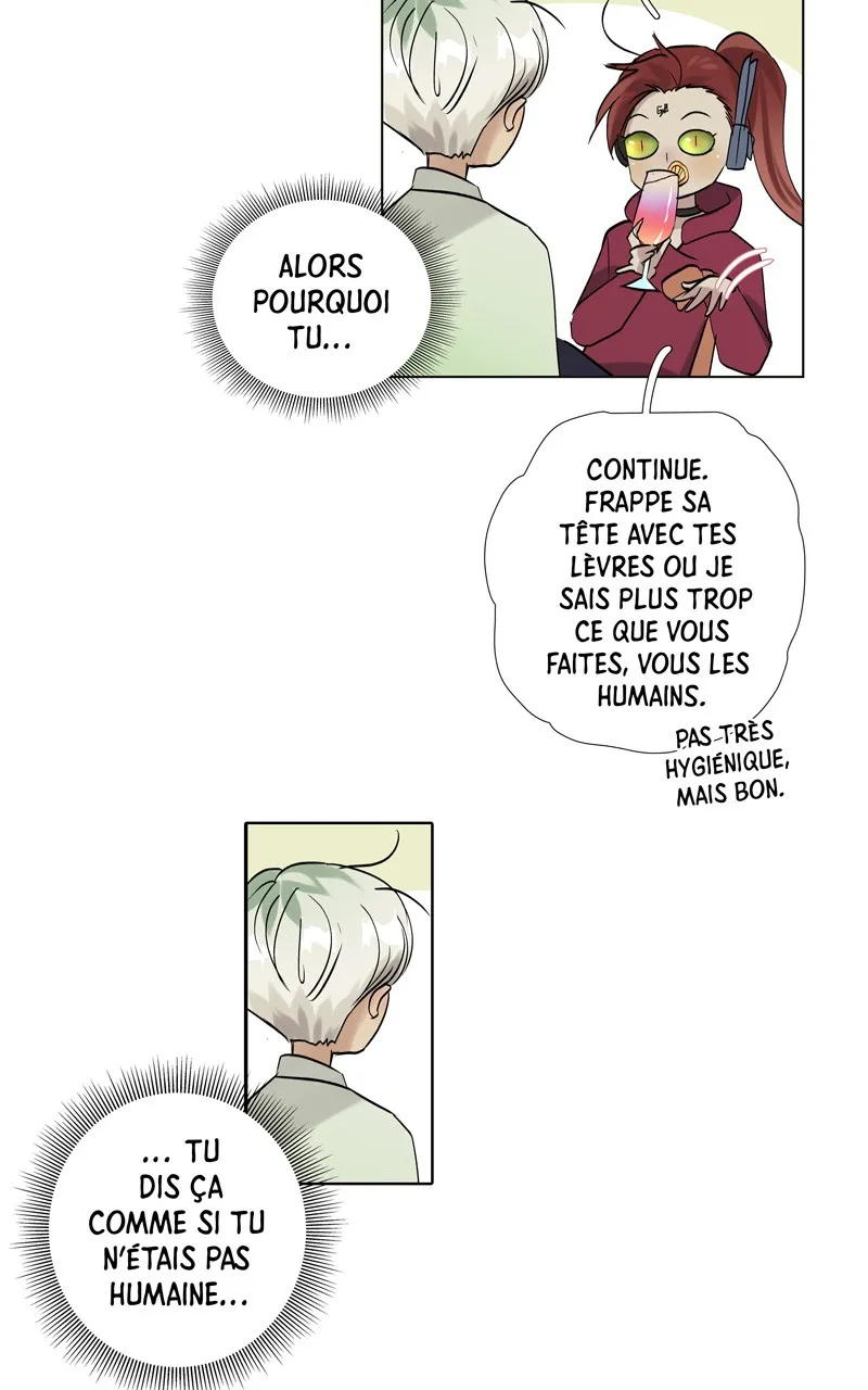 Read Foutue Romance Manga Online
