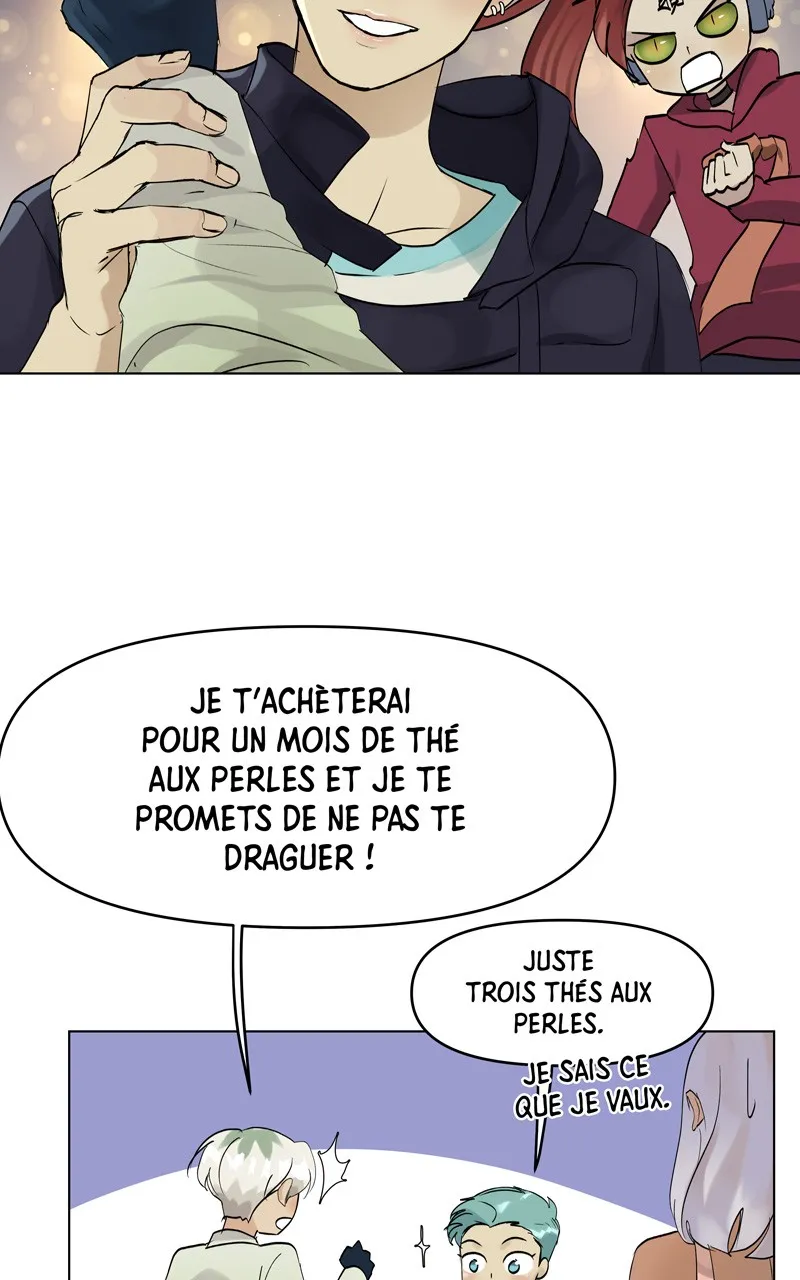 Read Foutue Romance Manga Online