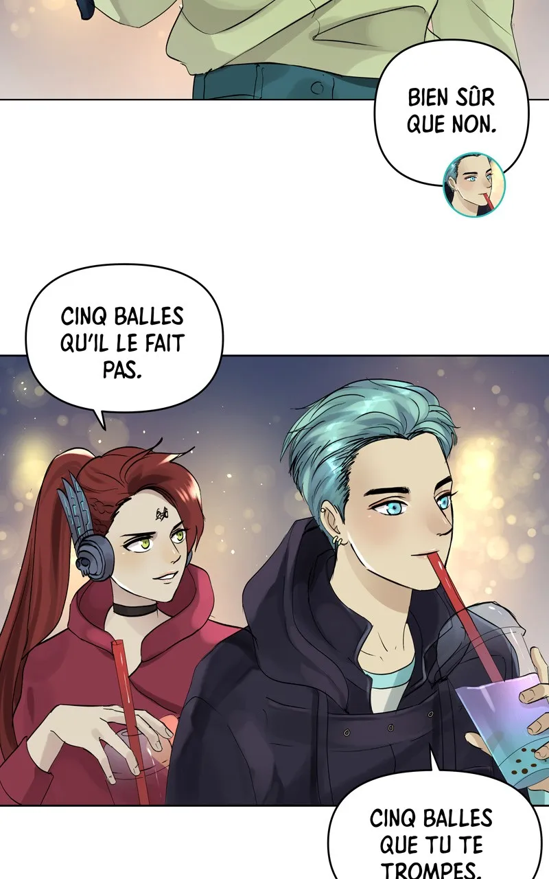 Read Foutue Romance Manga Online