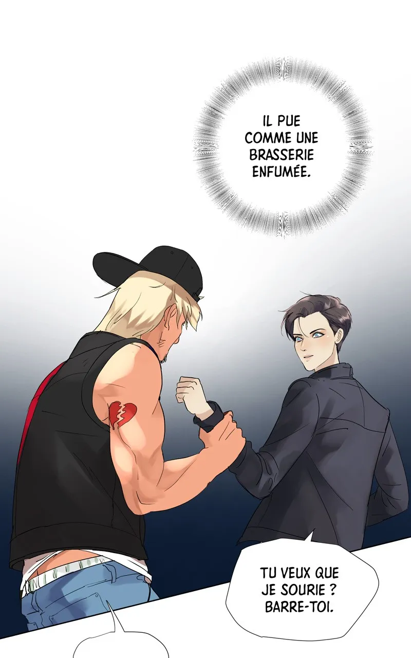 Read Foutue Romance Manga Online