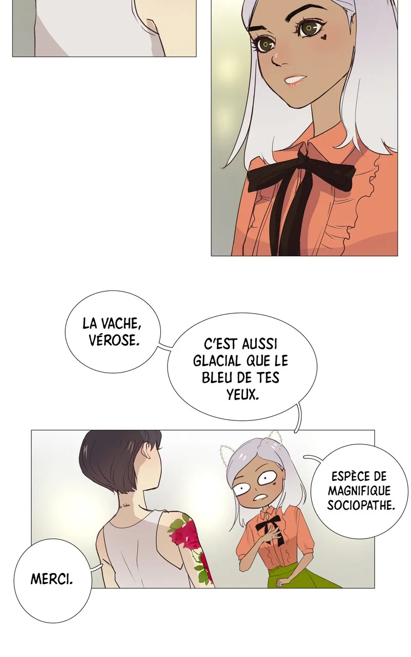 Read Foutue Romance Manga Online