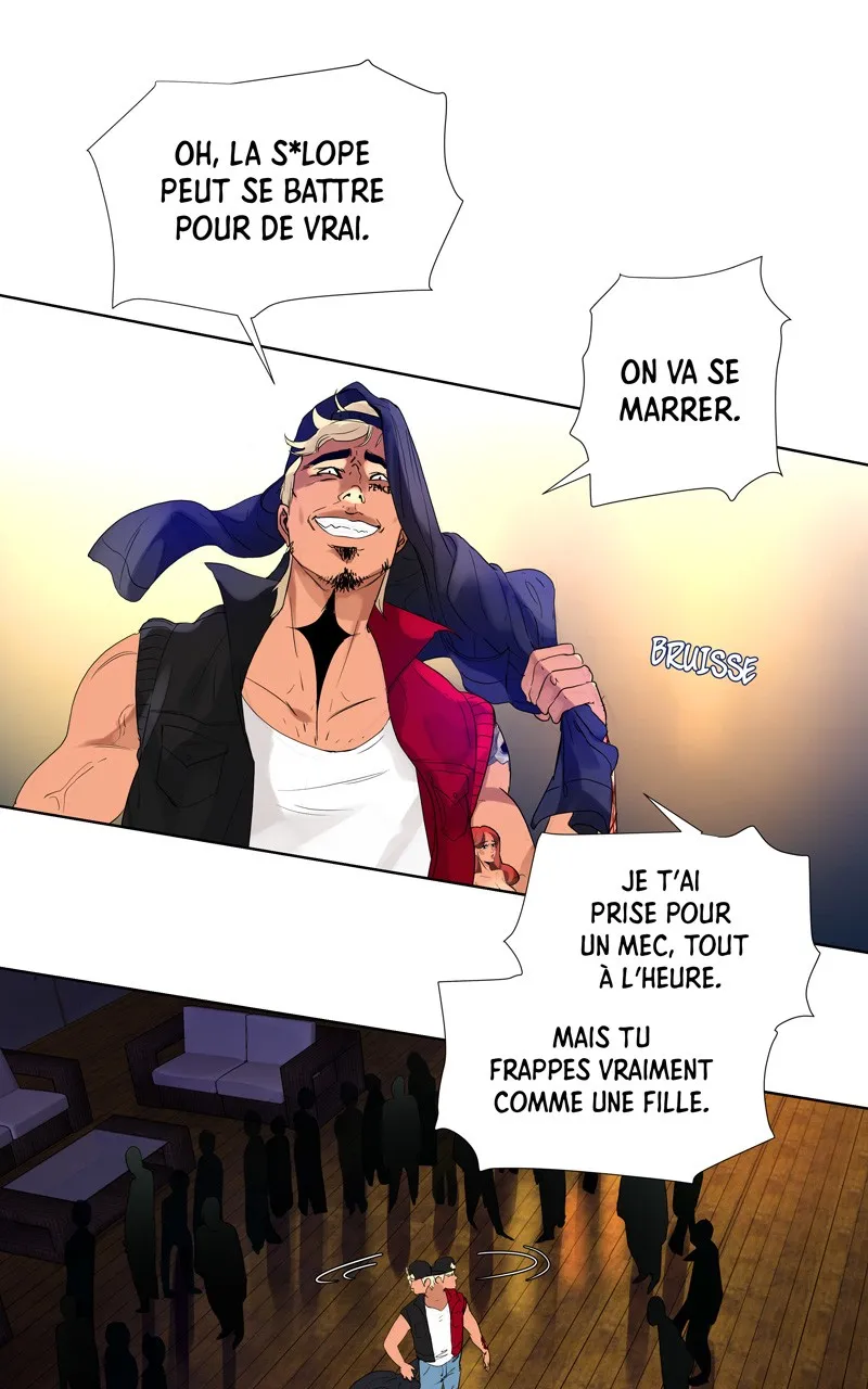 Read Foutue Romance Manga Online