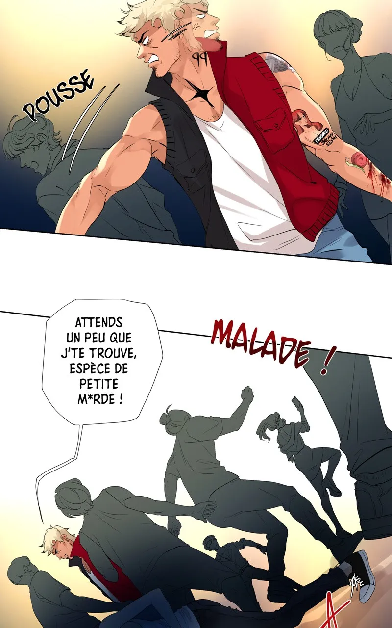 Read Foutue Romance Manga Online