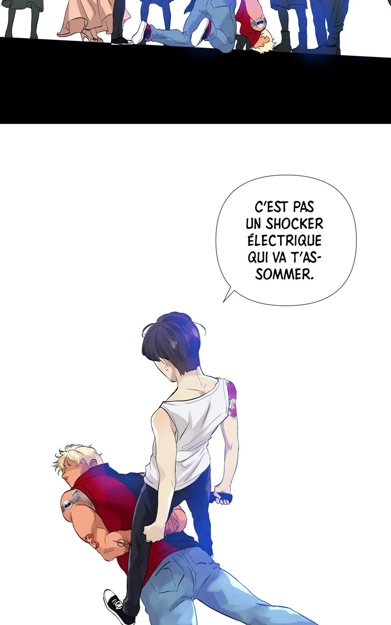 Read Foutue Romance Manga Online