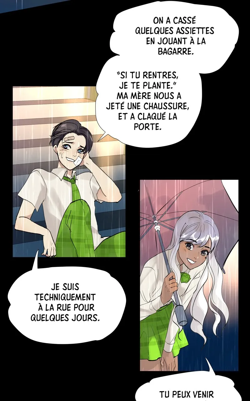 Read Foutue Romance Manga Online