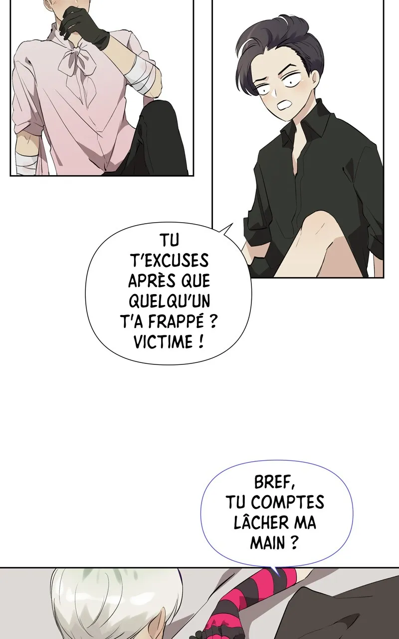 Read Foutue Romance Manga Online