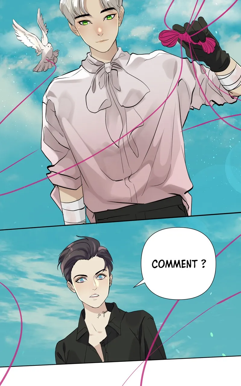 Read Foutue Romance Manga Online