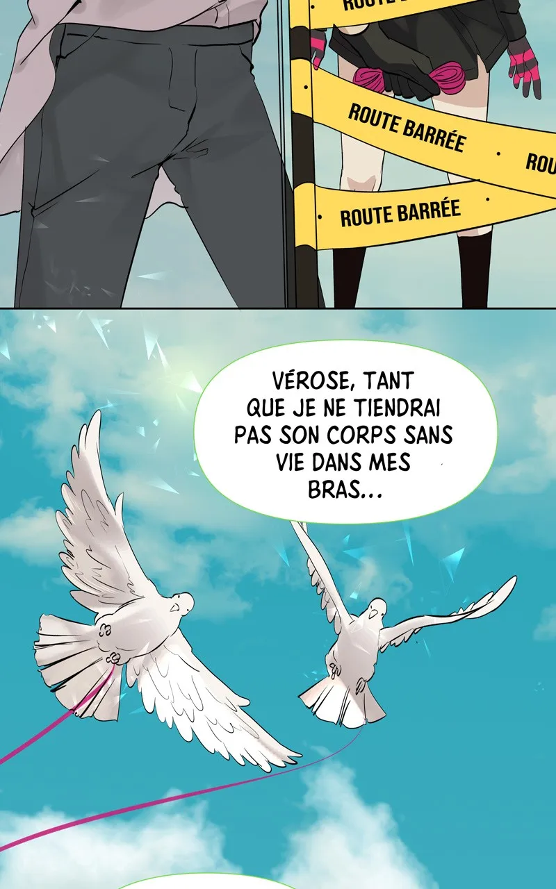 Read Foutue Romance Manga Online