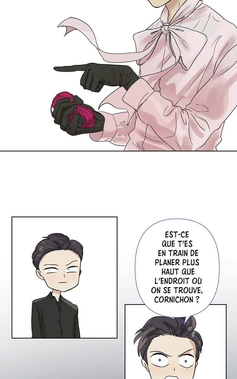 Read Foutue Romance Manga Online