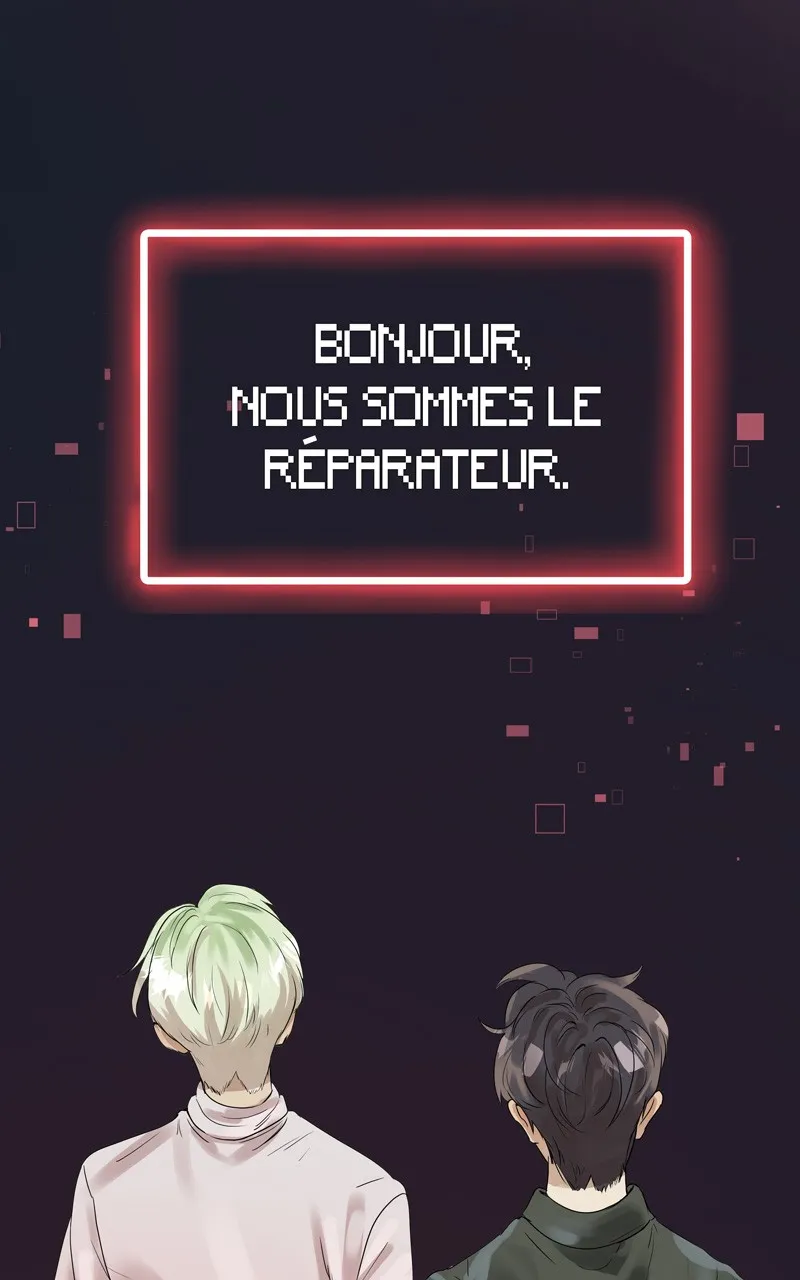Read Foutue Romance Manga Online