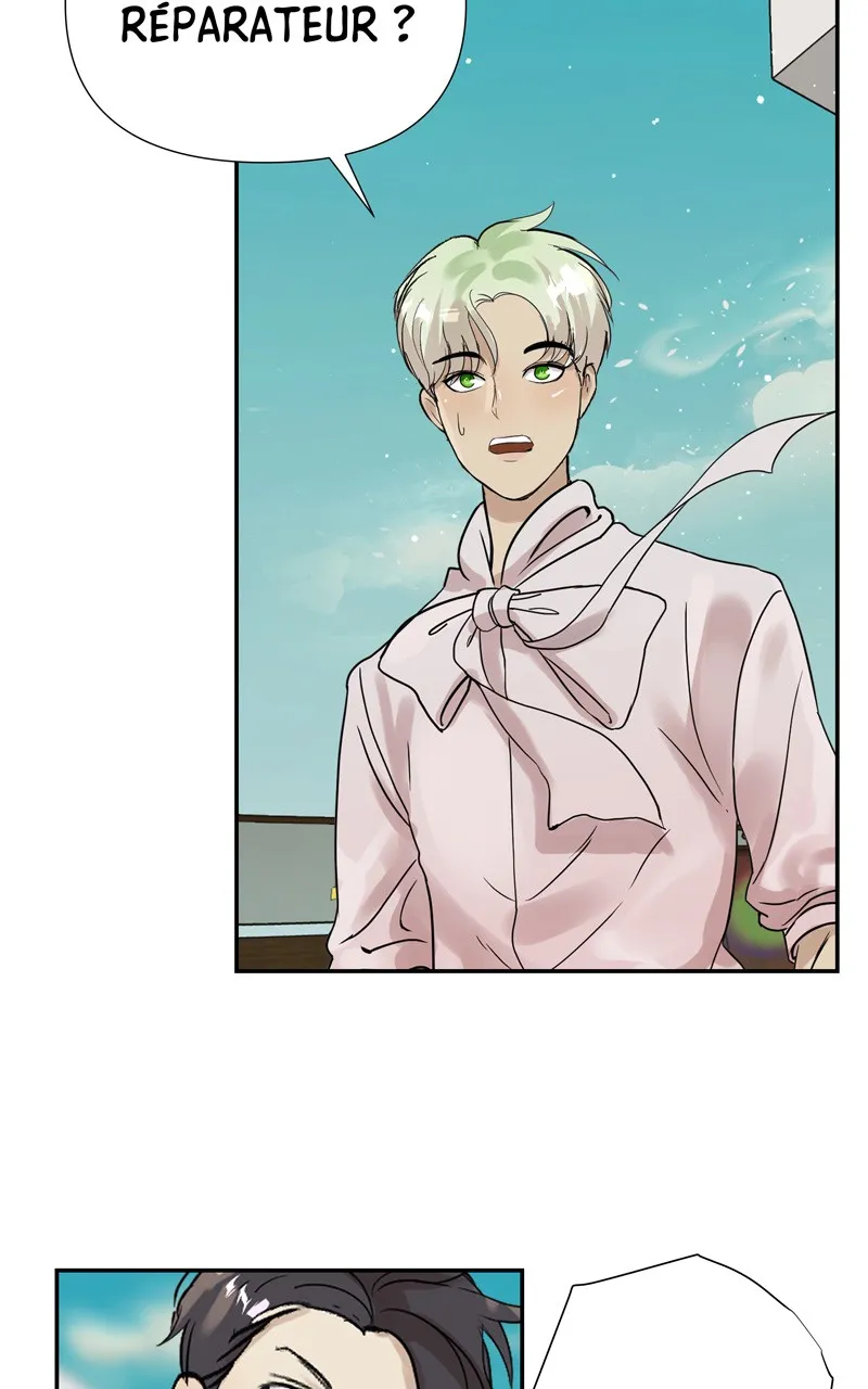 Read Foutue Romance Manga Online