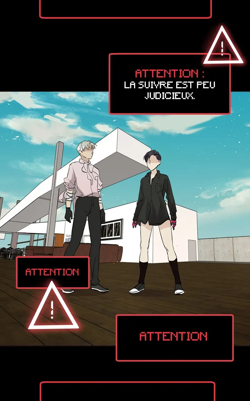 Read Foutue Romance Manga Online