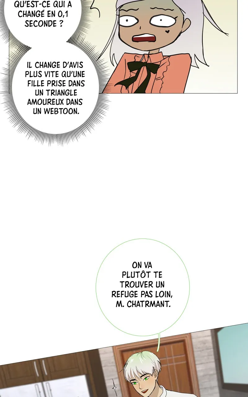 Read Foutue Romance Manga Online