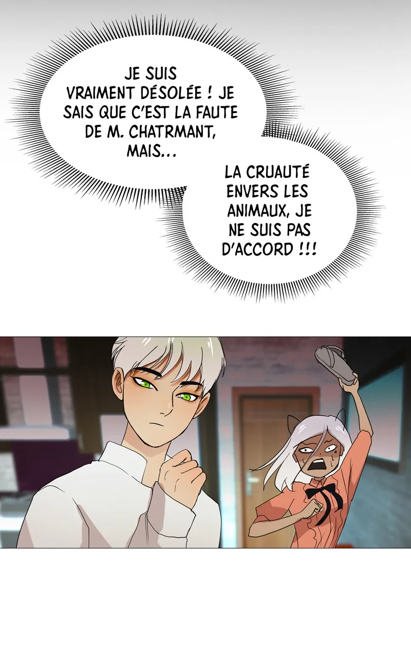 Read Foutue Romance Manga Online