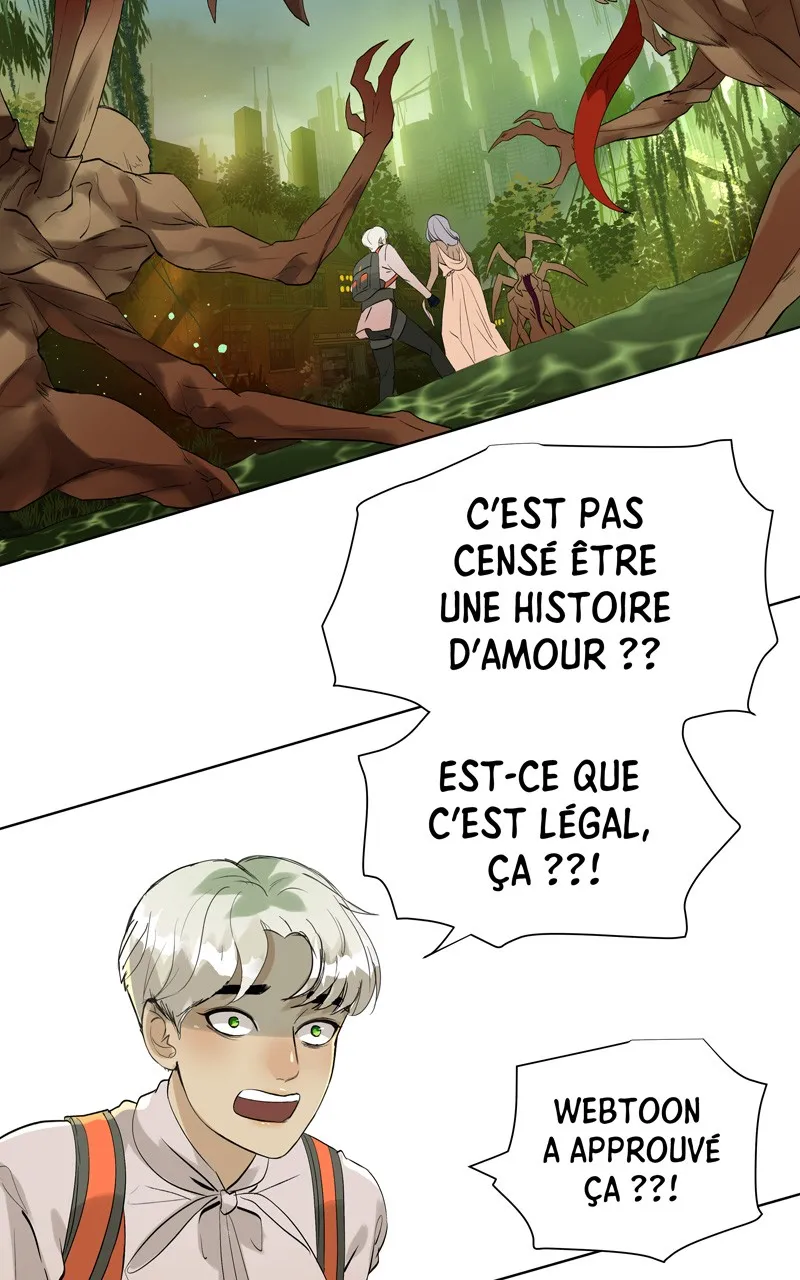 Read Foutue Romance Manga Online