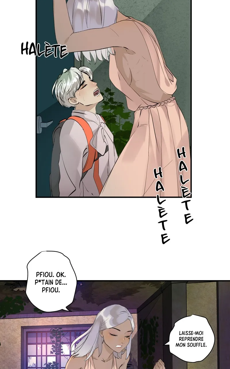Read Foutue Romance Manga Online
