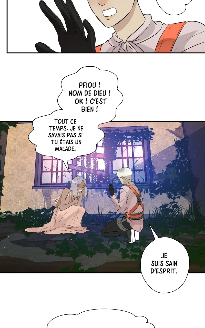 Read Foutue Romance Manga Online