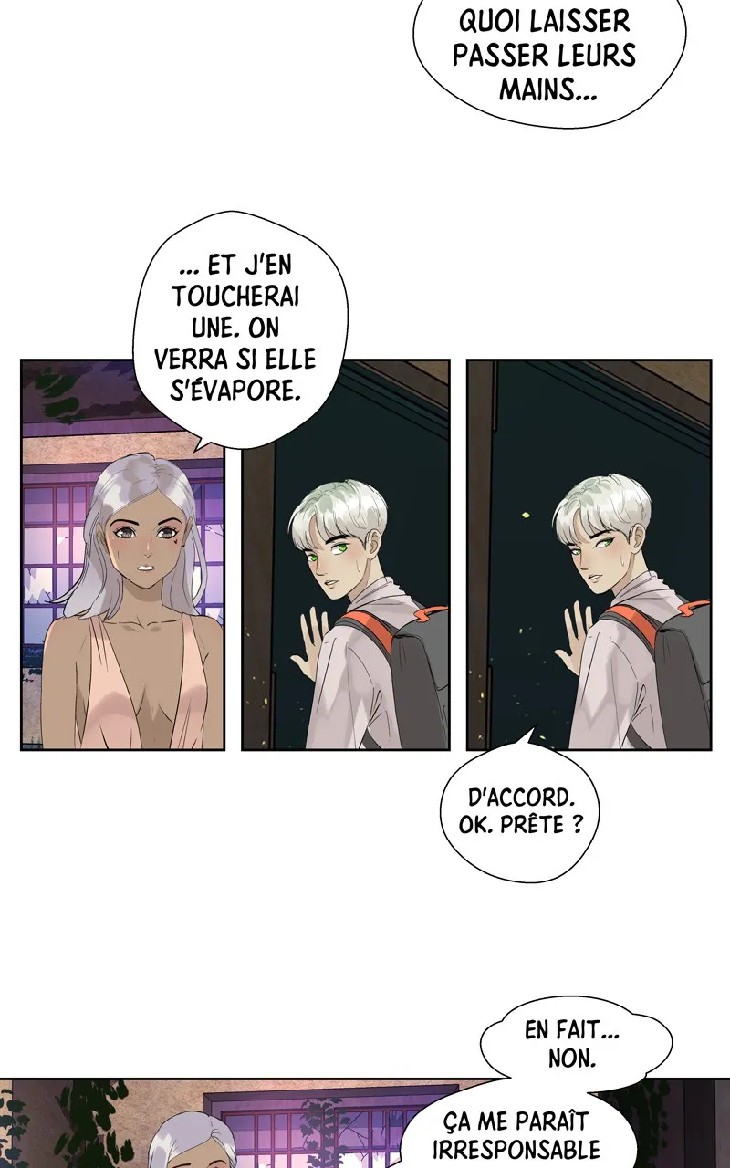 Read Foutue Romance Manga Online