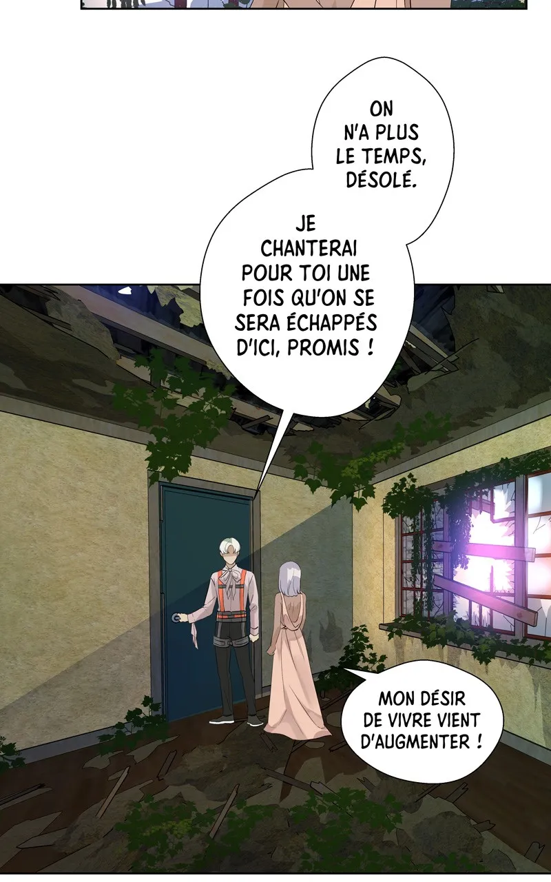 Read Foutue Romance Manga Online