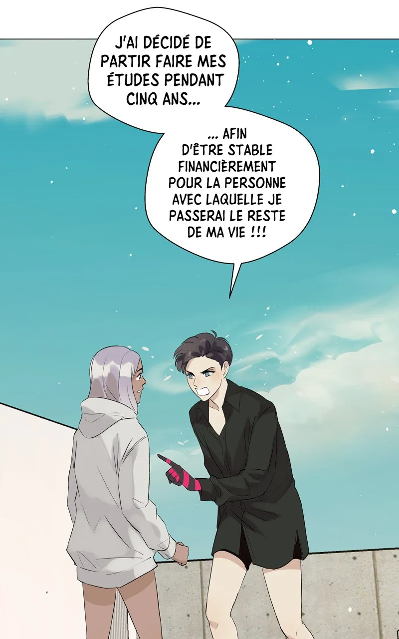 Read Foutue Romance Manga Online