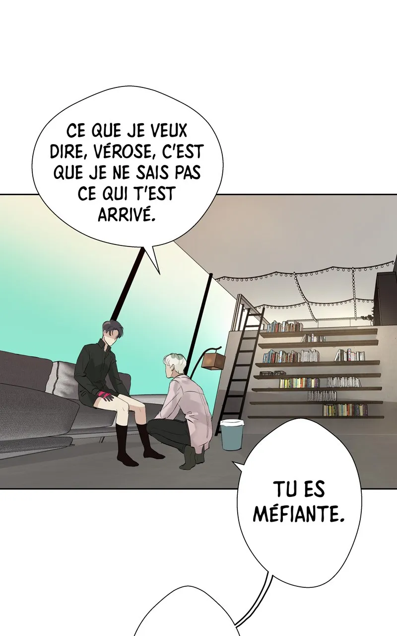 Read Foutue Romance Manga Online
