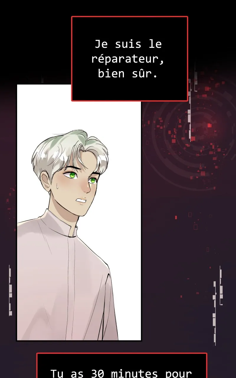 Read Foutue Romance Manga Online