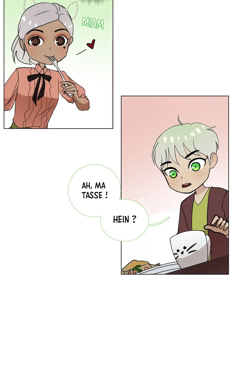 Read Foutue Romance Manga Online