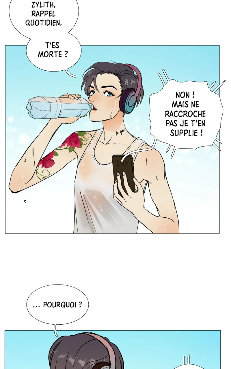 Read Foutue Romance Manga Online