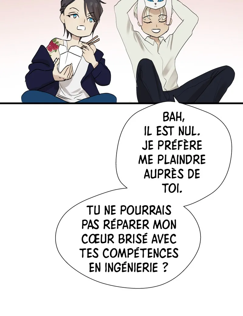 Read Foutue Romance Manga Online