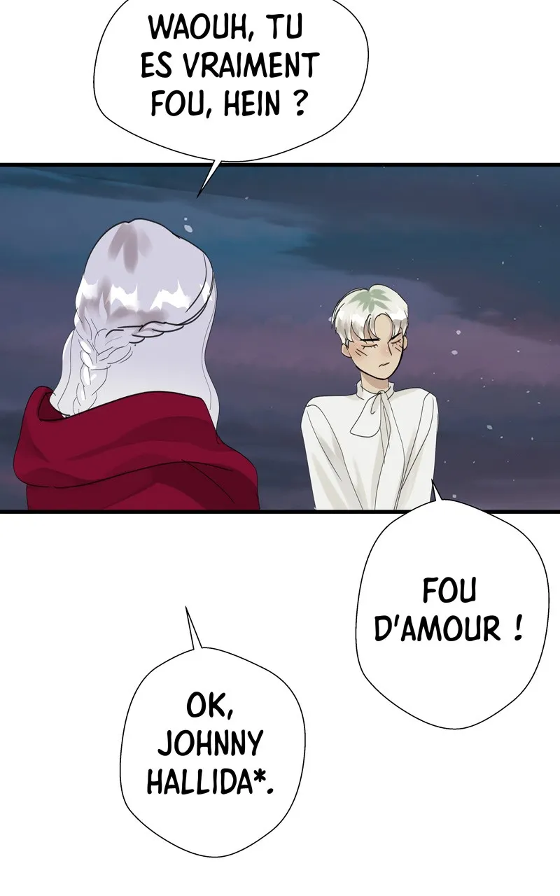 Read Foutue Romance Manga Online