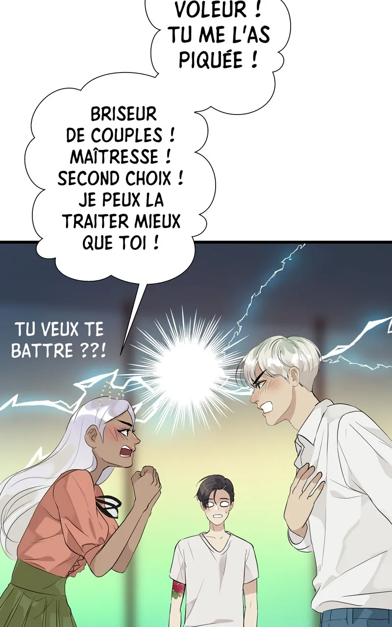 Read Foutue Romance Manga Online