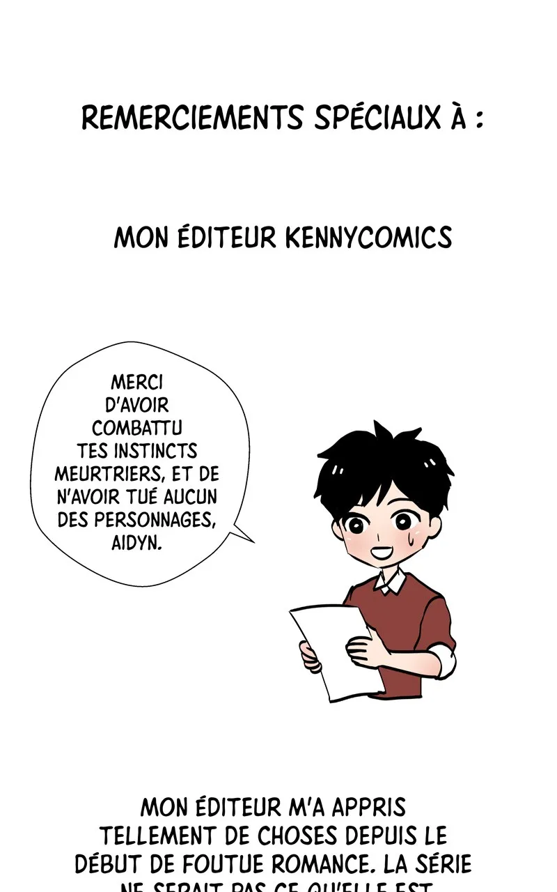 Read Foutue Romance Manga Online