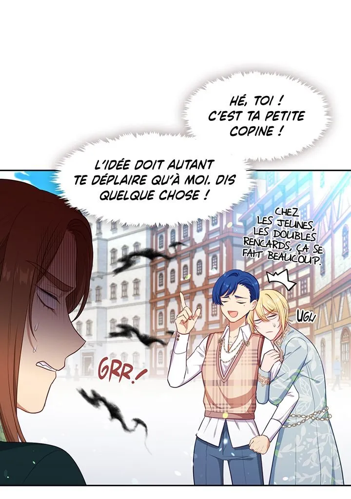 Read Gare à la vilaine ! Manga Online