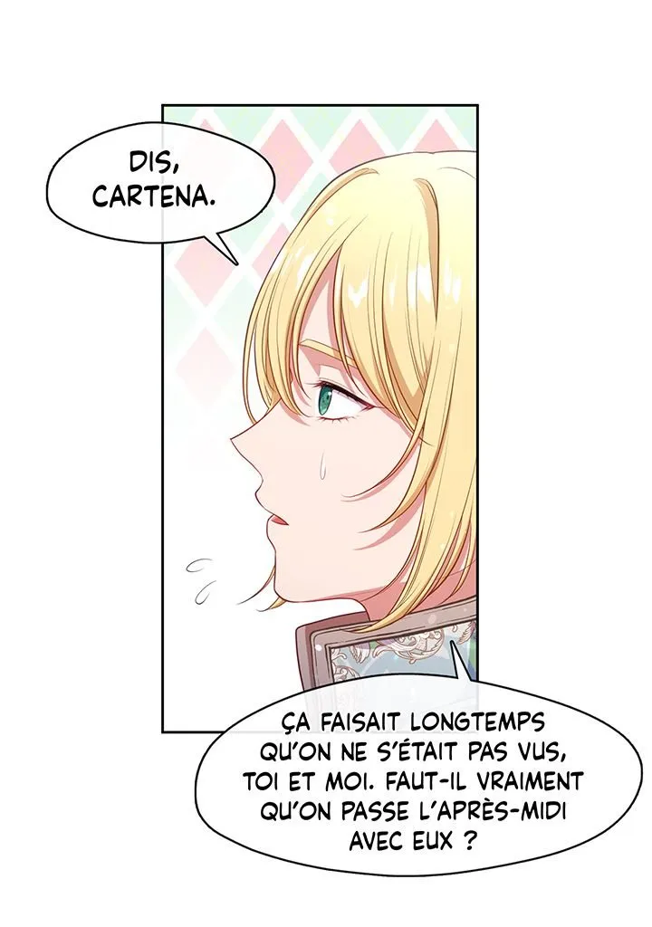 Read Gare à la vilaine ! Manga Online