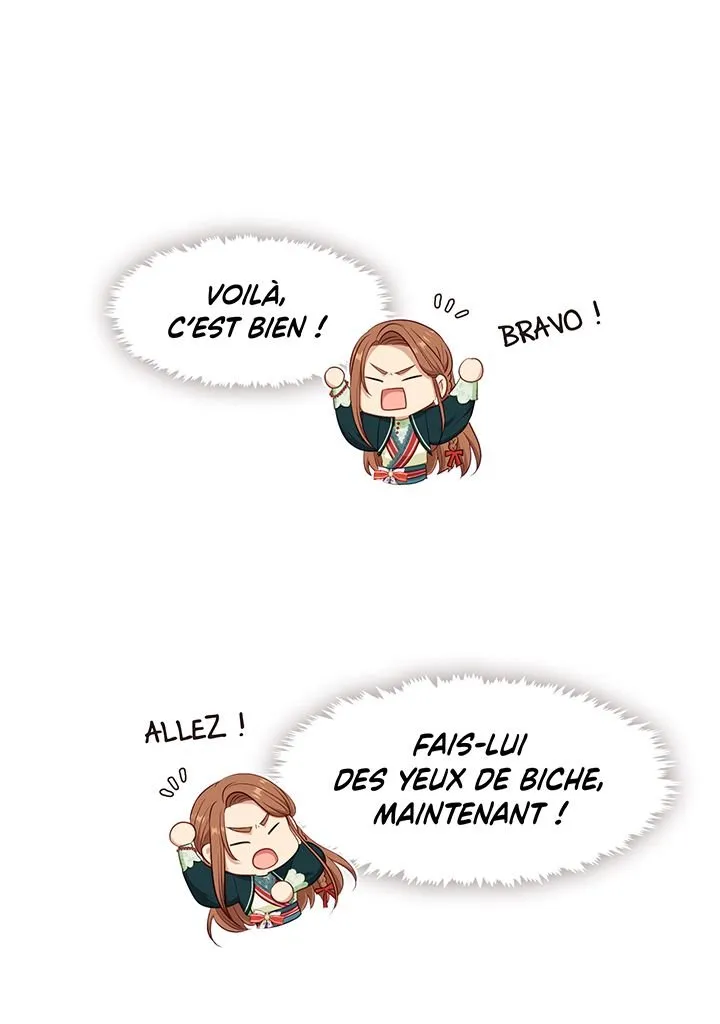 Read Gare à la vilaine ! Manga Online